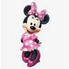 New 🥰 Disney Minnie Bow-Tique Peel & Stick Giant Wall Decal 👏