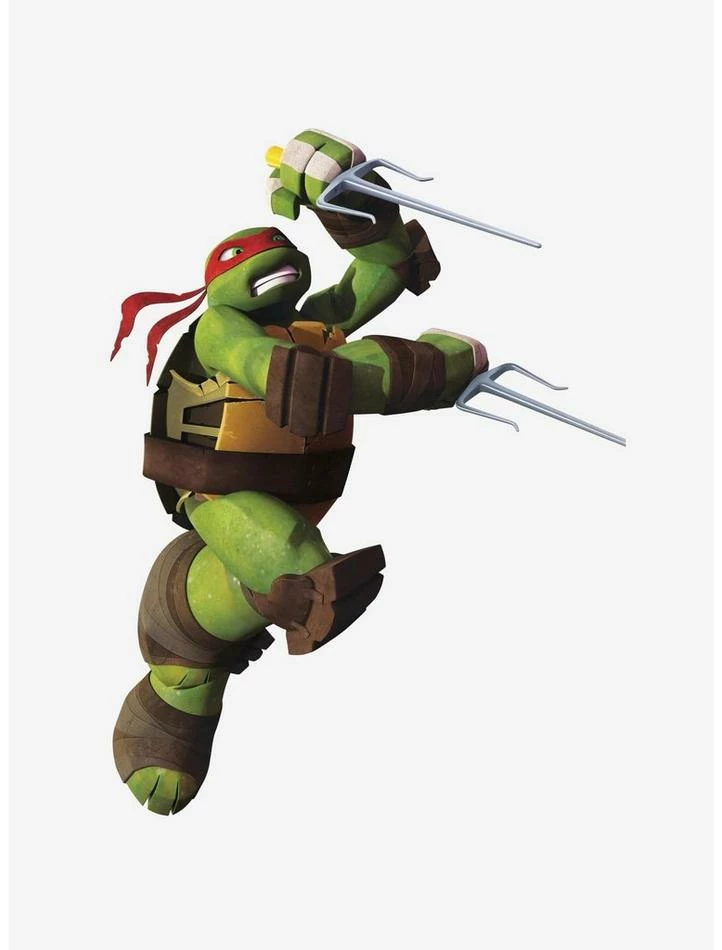 Deals 😀 Teenage Mutant Ninja Turtles Ralph Peel & Stick Giant Wall Decals 🎉 1 Deals 😀 Teenage Mutant Ninja Turtles Ralph Peel & Stick Giant Wall Decals 🎉
