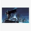 Cheapest 🔔 DC Comics Batman Chair Rail Prepasted Mural ✔️