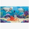 Best deal 🎁 Disney Pixar Finding Dory Chair Rail Prepasted Mural ✨