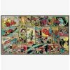 New 🌟 Marvel Classics Comic Panel Mural 🥰