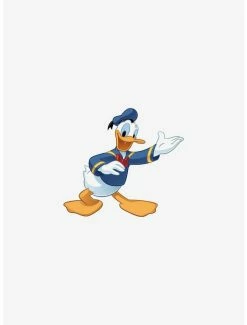 Hot Sale 👍 Disney Mickey & Friends Donald Duck Peel & Stick Giant Wall Decal 💯