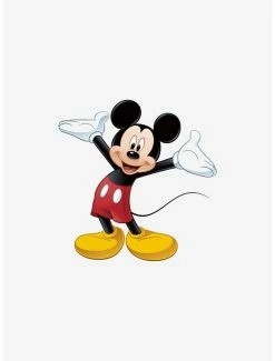 Best deal 🤩 Disney Mickey & Friends Mickey Mouse Peel & Stick Giant Wall Decal 🔥