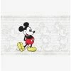 Discount 🎉 Disney Mickey Mouse: Classic Mickey Chair Rail Prepasted Mural ✨