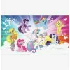 Best reviews of 😉 My Little Pony Cloud Chair Rail Prepasted Mural 🔥