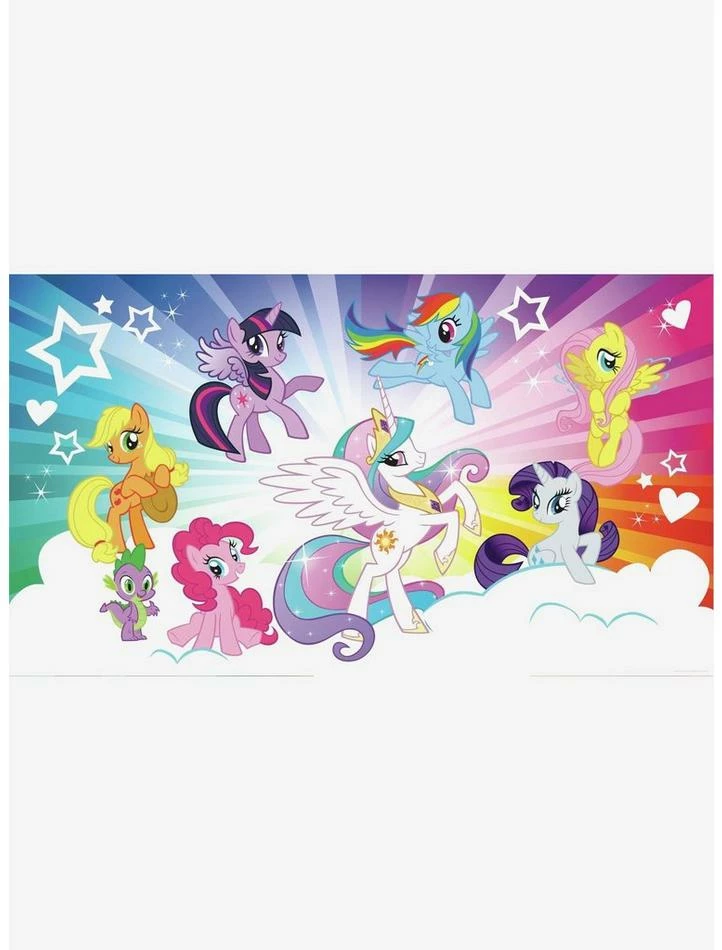 Best reviews of ๐ My Little Pony Cloud Chair Rail Prepasted Mural ๐ฅ 1 Best reviews of ๐ My Little Pony Cloud Chair Rail Prepasted Mural ๐ฅ