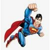 Best Pirce 😍 DC Comics Superman Day Of Doom Peel & Stick Giant Wall Decal 🎁