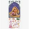 New 😉 Disney Tangled Rapunzel Peel & Stick Giant Wall Decals 🔔