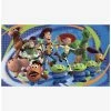 Coupon 👏 Disney Pixar Toy Story 3 Chair Rail Prepasted Mural ⭐