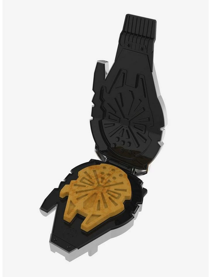 Best deal โญ Star Wars Millennium Falcon Deluxe Waffle Maker ๐ 2 Best deal โญ Star Wars Millennium Falcon Deluxe Waffle Maker ๐ - Image 2