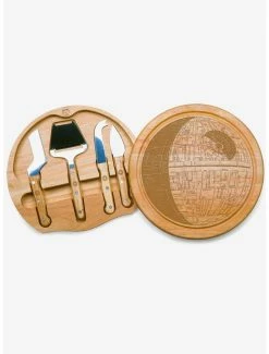 Top 10 👍 Star Wars Death Star Cheese Board & Tools Set 🎉 -Furniture Outlet Store 12348630 av2