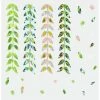 Cheapest 😍 Painterly Floral Clustered Peel And Stick Giant Wall Decals 🌟