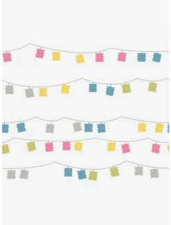 Cheap 🔥 Pink Lanterns Peel & Stick Wallpaper 🔥