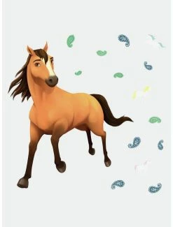Buy ⌛ Spirit Riding Free Peel And Stick Giant Wall Decals ⌛