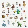 Cheap 😀 Disney Pixar Toy Story 4 Peel And Stick Wall Decals 🎉