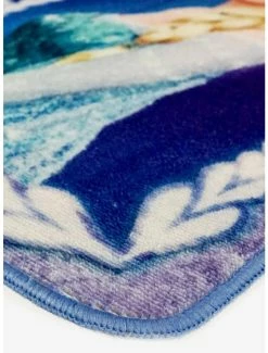 Brand new 👍 Disney Frozen Rug Anna Olaf & Elsa Rug 🔔 -Furniture Outlet Store 12430137 av2