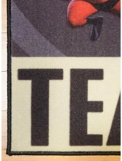 Budget 👍 Disney Pixar Team Incredibles Rug 💯 -Furniture Outlet Store 12430149 av2