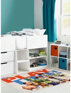 Cheap ✨ Disney Pixar Toy Story 4 Its Play Time Rug 😍 -Furniture Outlet Store 12430151 av1