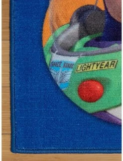 Discount 😀 Disney Pixar Toy Story 4 Squares Rug 😉 -Furniture Outlet Store 12430153 av2