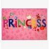 Promo 🔔 Disney Princess Icons Rug ✨