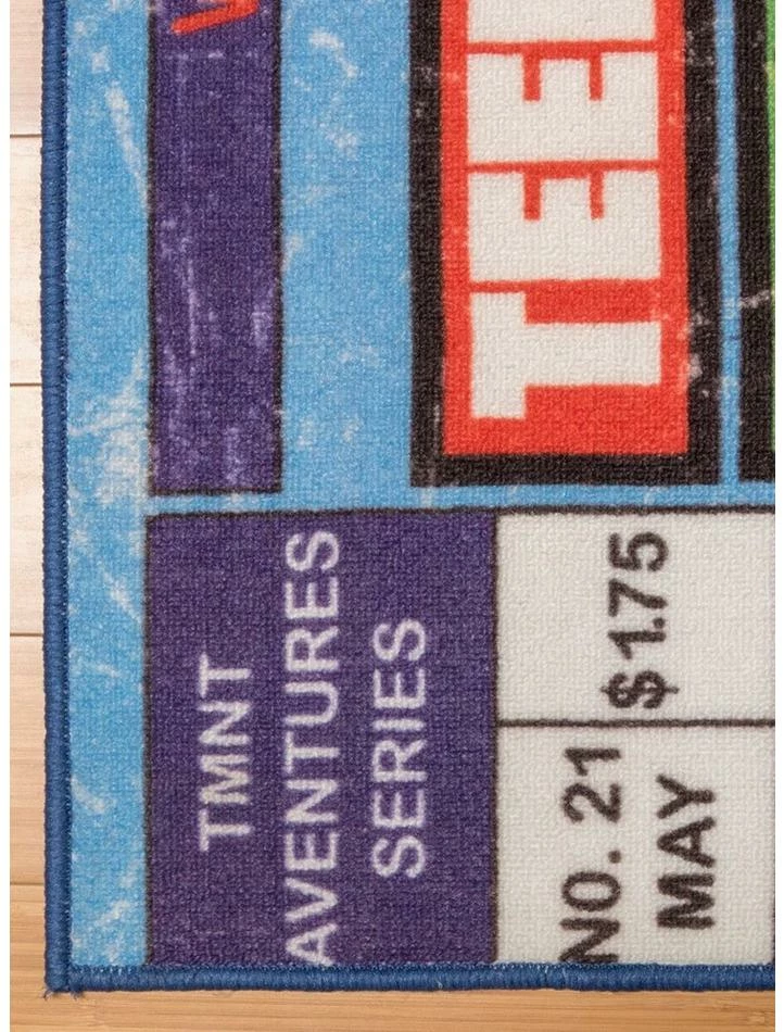 Discount โ๏ธ Teenage Mutant Ninga Turtles Comic Rug ๐ 3 Discount โ๏ธ Teenage Mutant Ninga Turtles Comic Rug ๐ - Image 3