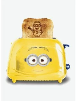 Best Sale ⭐ Minions Dave Toaster 🔔