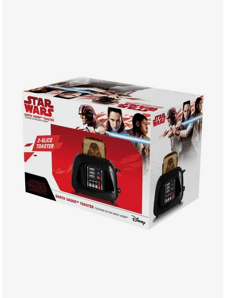 Best reviews of ๐ Star Wars Darth Vader Empire Toaster ๐ฏ 3 Best reviews of ๐ Star Wars Darth Vader Empire Toaster ๐ฏ - Image 3