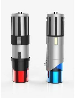 Coupon 😀 Star Wars Lightsaber Salt and Pepper Mill ✨