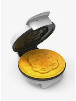 Flash Sale 😀 Star Wars Stormtrooper Waffle Maker 👏