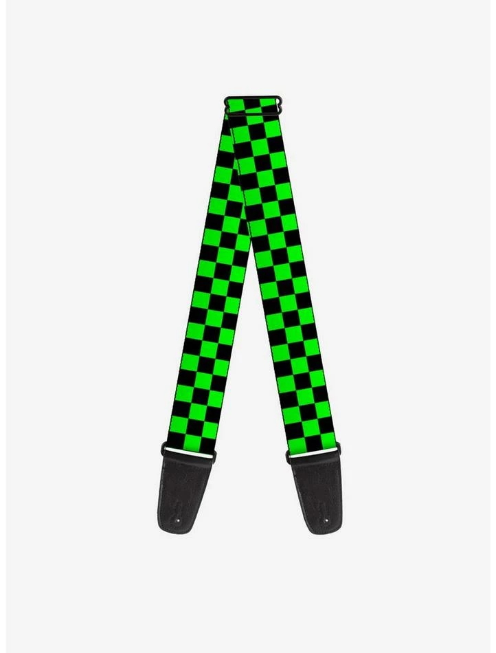 Best reviews of ๐คฉ Guitar Strap Checker Black Neon Green โ 1 Best reviews of ๐คฉ Guitar Strap Checker Black Neon Green โ