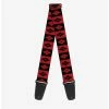 Best deal 🤩 DC Comics Harley Quinn Diamond Guitar Strap ✔️