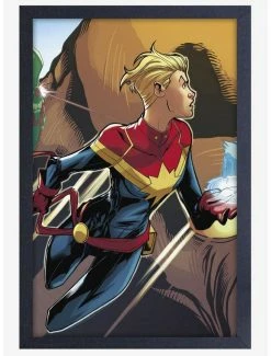 Best reviews of 😍 Marvel Captain Marvel Flying Poster ⌛