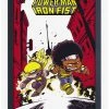 Cheapest 🎁 Marvel Power Man And Iron Fist Skottie Young Poster 🔥