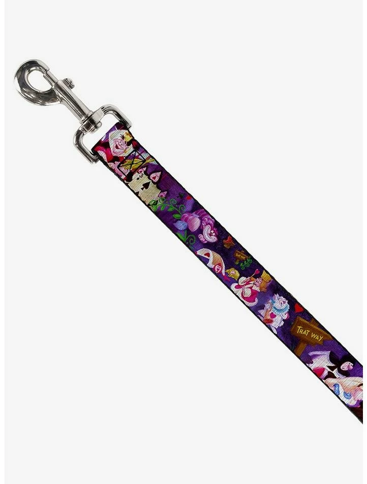 Buy โ๏ธ Disney Alice in Wonderland ๐ Dog Leash Alice the Queen of Hearts Scenes 6 Ft ๐ฏ 2 Buy โ๏ธ Disney Alice in Wonderland ๐ Dog Leash Alice the Queen of Hearts Scenes 6 Ft ๐ฏ - Image 2