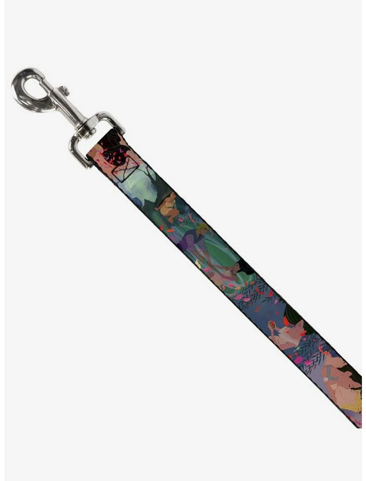 Buy 👏 Disney Pocahontas 🦮 Dog Leash John Smith Scenes 6 Ft 🎉 2 Buy 👏 Disney Pocahontas 🦮 Dog Leash John Smith Scenes 6 Ft 🎉 - Image 2