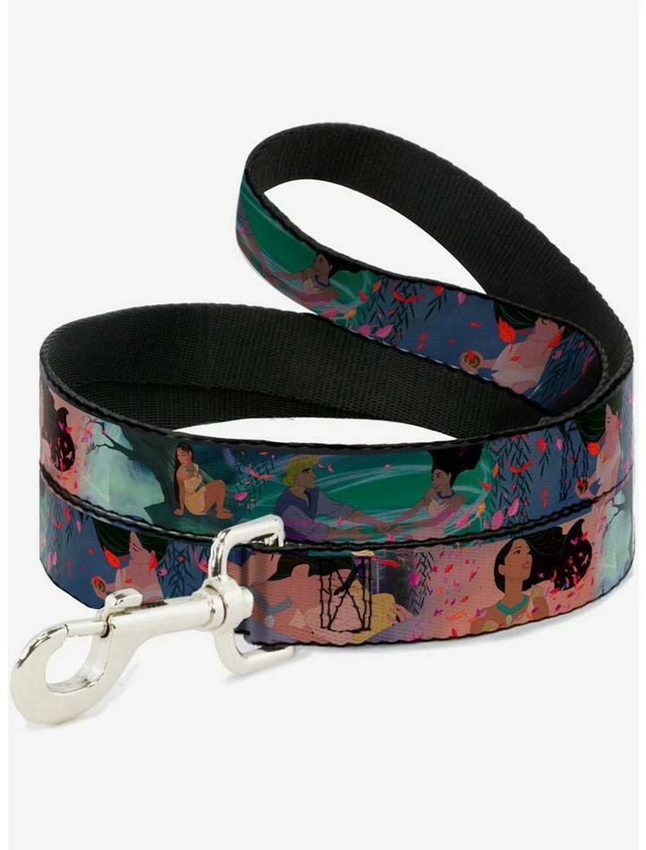Buy 👏 Disney Pocahontas 🦮 Dog Leash John Smith Scenes 6 Ft 🎉 1 Buy 👏 Disney Pocahontas 🦮 Dog Leash John Smith Scenes 6 Ft 🎉