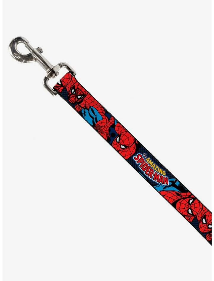 Brand new ๐ Marvel Amazing Spider-Man ๐ Dog Leash 6 Ft ๐ 2 Brand new ๐ Marvel Amazing Spider-Man ๐ Dog Leash 6 Ft ๐ - Image 2