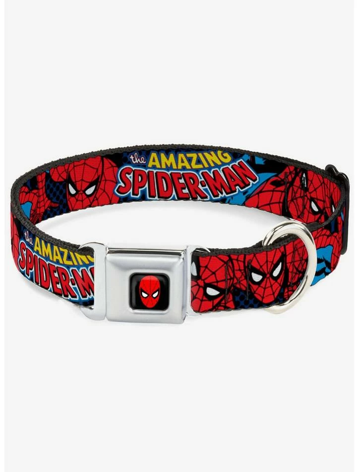 Best reviews of ๐ Marvel Amazing Spider-Man Seatbelt Buckle ๐ถ Dog Collar ๐ฏ 1 Best reviews of ๐ Marvel Amazing Spider-Man Seatbelt Buckle ๐ถ Dog Collar ๐ฏ