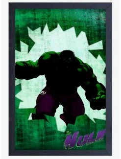 Buy 🌟 Marvel Avengers: The Hulk Poster 👏