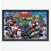 Brand new 🎉 Marvel Avengers Ultimate Assemble Poster 🥰