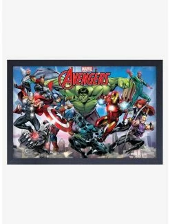 Brand new 🎉 Marvel Avengers Ultimate Assemble Poster 🥰