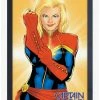 Buy 🌟 Marvel Captain Marvel Gloves Poster ✔️