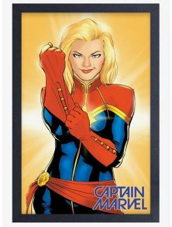 Buy 🌟 Marvel Captain Marvel Gloves Poster ✔️