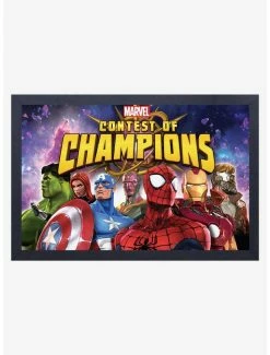 Best deal 🧨 Marvel Contest of Champions Group Poster ⭐