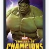 Hot Sale 😍 Marvel Contest of Champions Hulk Poster ❤️