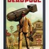Top 10 🎁 Marvel Deadpool Bomb Poster ⌛