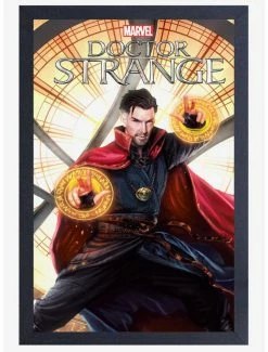 Cheapest ✔️ Marvel Dr Strange Magic Master Poster ❤️