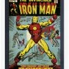 Discount 🔥 Marvel Iron Man #47 Poster 😀