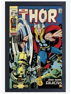 Outlet 👍 Marvel Thor #160 Poster 👍