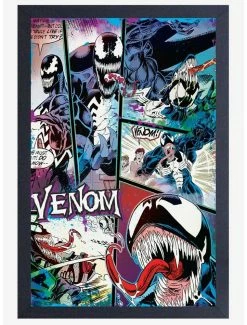 Deals ⭐ Marvel Venom Comics Poster 😉